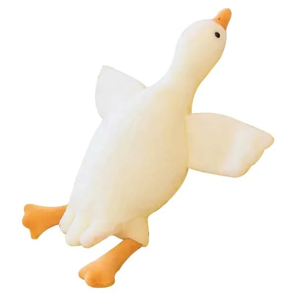 Милая детская игрушка из плюшевого гуся,50cm