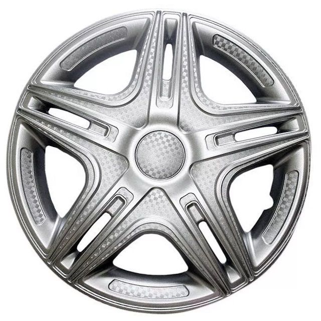 Колпак декоративный 14" Дакар 2 шт. (STAR)