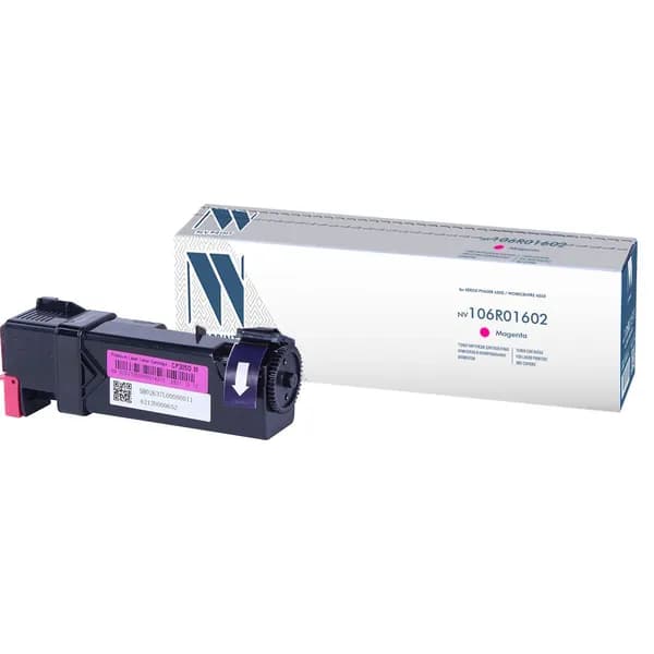 Картридж NVP совместимый NV-106R01602 Magenta
