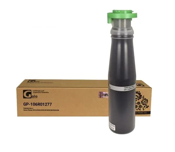 GalaPrint Картридж, совместимый, Черный (black), 1 шт