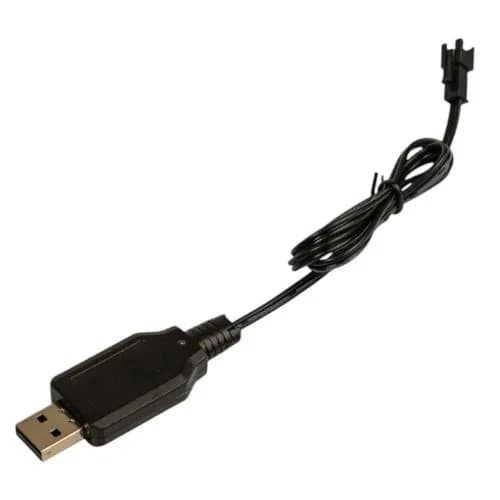 Зарядное устройство USB 7.2V 0.25A для Ni-Cd и N-Mh (SM-2P)