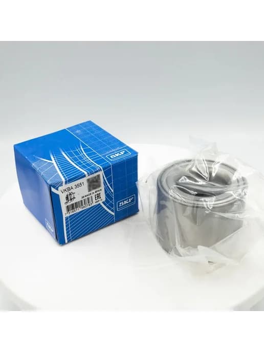 Подшипник ступицы передний VKBA3551
