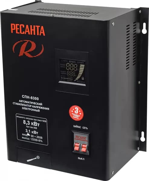 Ресанта Стабилизатор напряжения