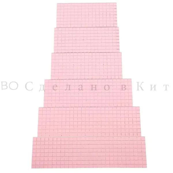 Мозаика плитка 100.24 см x 3.98 см
