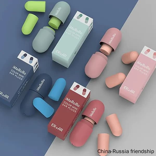 Беруши для сна с шумоизоляцией