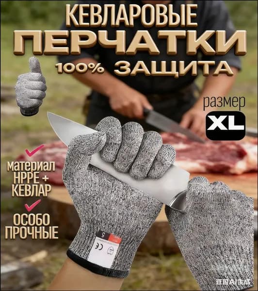 Перчатки/рукавицы защитные