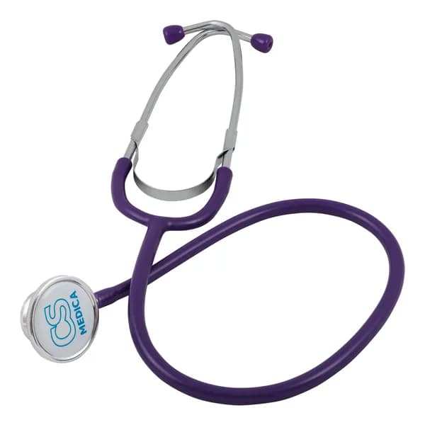 Стетофонендоскоп CS Medica CS-417, фиолетовый