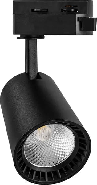 Светильник трековый, спот Feron AL100, 32512, 12W, LED