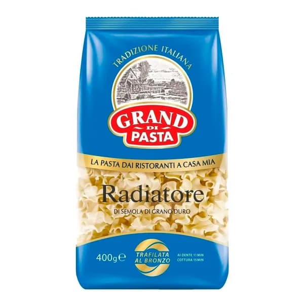 Макаронные изделия Grand di Pasta Radiatore 400 г