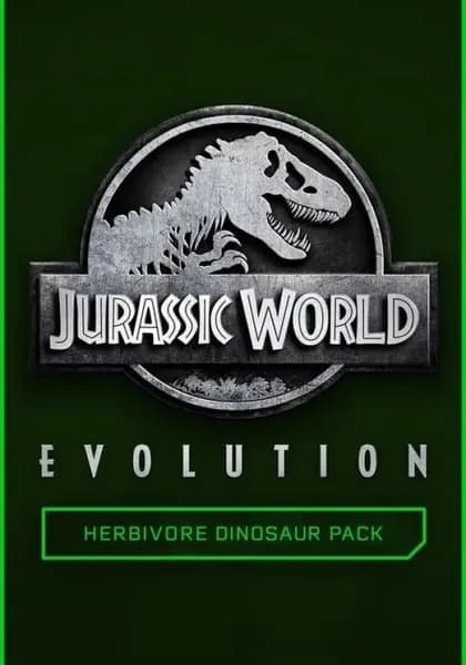 Jurassic World Evolution: Herbivore Dinosaur Pack