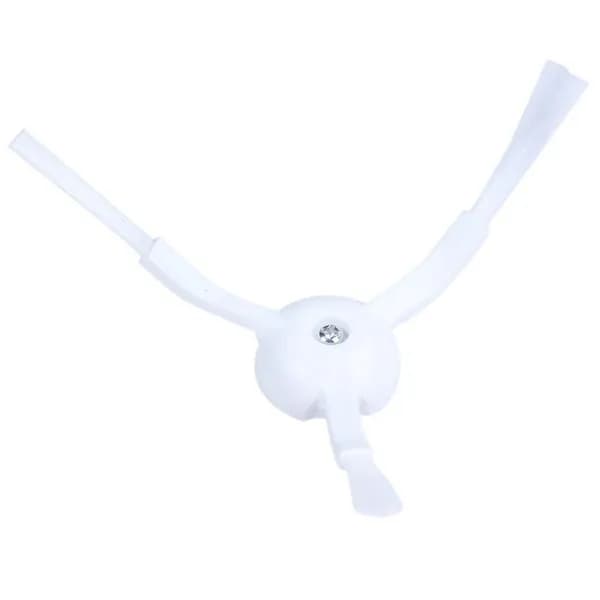 Набор из 4 боковых щёток для Xiaomi Roborock S50/S51, для робота пылесоса 1/2, запасные части, без HEPA фильтра