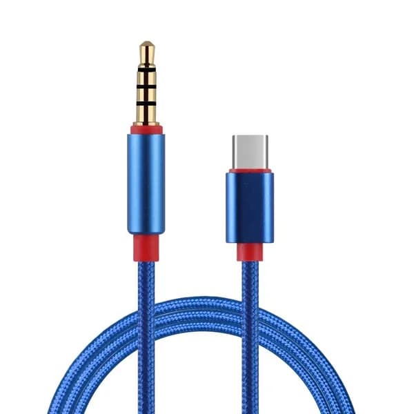 Кабель USB C Aux