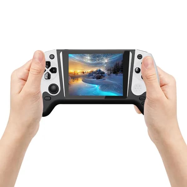 Ретро-портативная консоль с 500 играми и 3,5 экраном