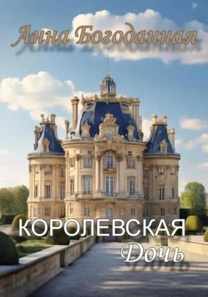 Королевская дочь | Анна Богоданная | Электронная книга
