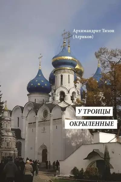 У Троицы окрыленные | Агриков Тихон | Электронная книга