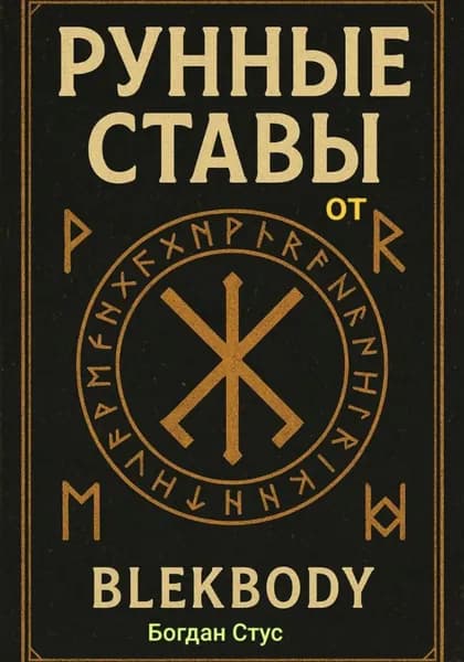 Рунные ставы от blekbody | Стус Богдан | Электронная книга