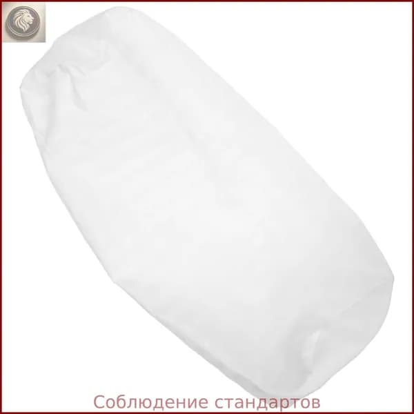 Чехол для подушки из шелка, цилиндрический внутренний рукав, подушка для шеи, цервикальный цилиндр для путешествий