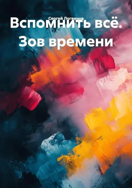 Вспомнить всё. Зов времени | Сергей Логвинов | Электронная книга