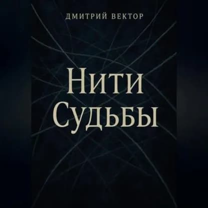 Нити судьбы | Вектор Дмитрий | Электронная аудиокнига