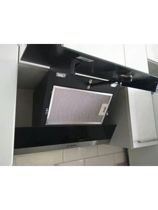 Фильтр жировой д я вытяжки Bosch DWK065G20 Алюминий 1 шт