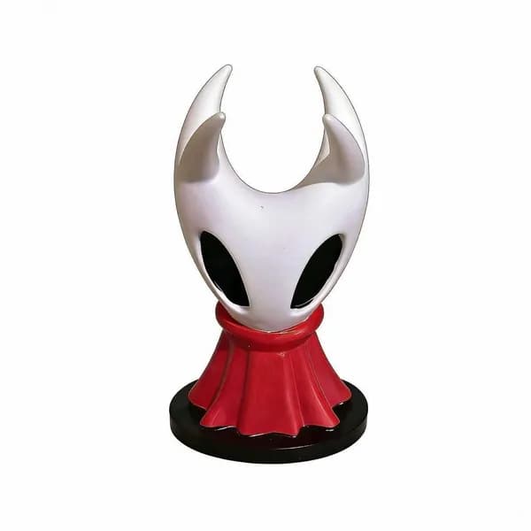 Подставка для геймпада и наушников Hollow Knight Hornet Держатель для игрового контроллера на стол настольная фигурк