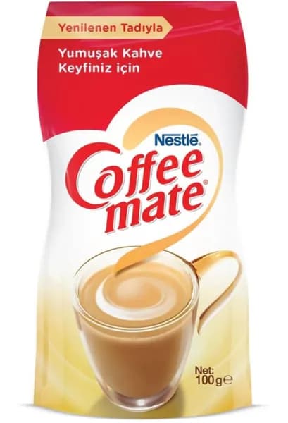 Nestle Сухие сливки 100г. 1шт.