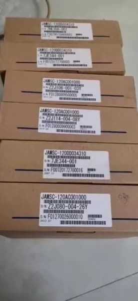 Модуль Yaskawa JAMSC-120AC001000