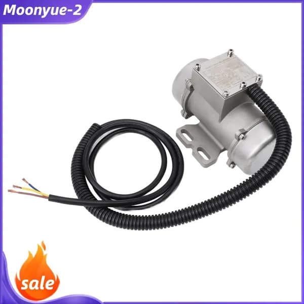 Вибратор по бетону 15W