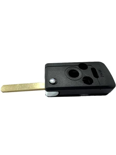 Корпус выкидного ключа Subaru 3+1 кнопки ( DAT17 )