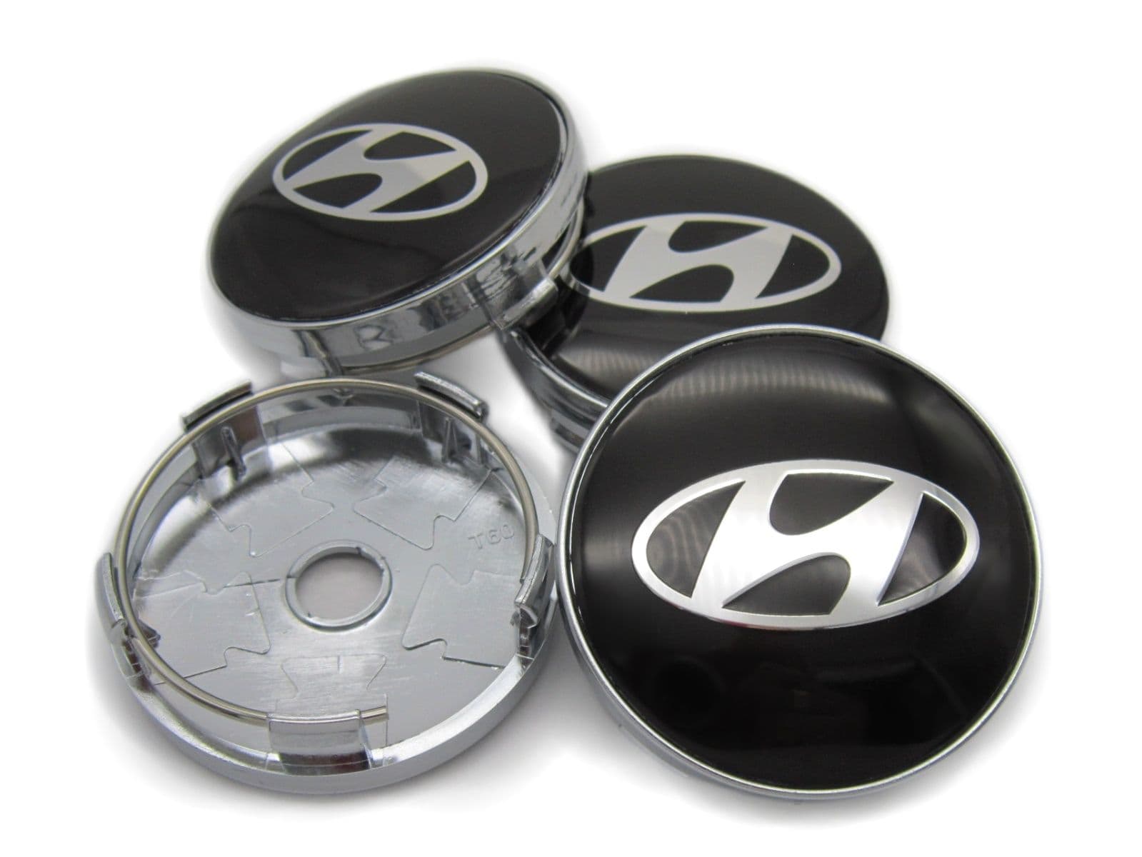 Oem-tuning Колпаки на колеса, 4 шт.