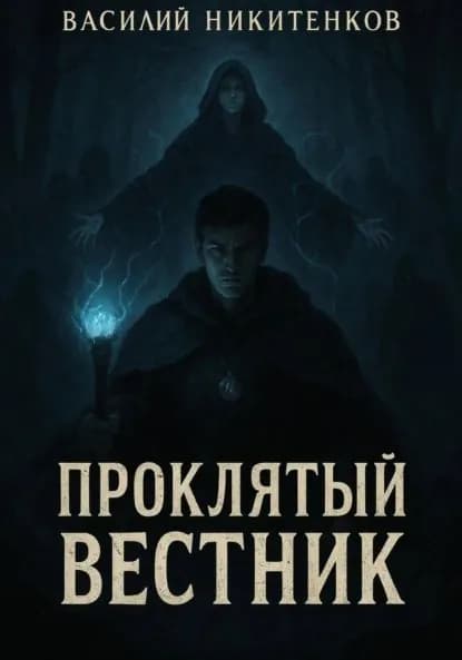 Проклятый вестник | Василий Александрович Никитенков | Электронная книга