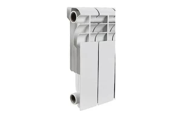 Радиатор алюминиевый Rommer Plus 200/100 2 секции
