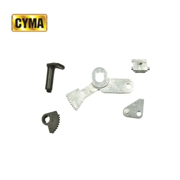 Набор деталей переводчика огня для АК Цима (CYMA)