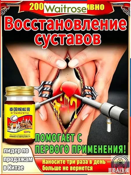 мазь монастырская травница для суставов