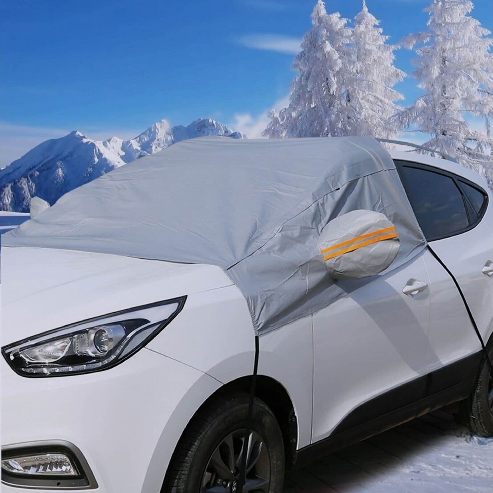Накидка автомобильная на Сиденье пассажирское, 1 шт.