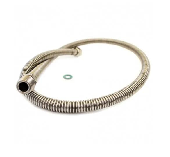Подводка д/газа сильфонная 1/2" г/ш 0,5 м
