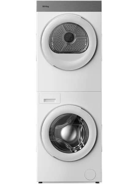Стирально-сушильная машина Korting KWD 601296