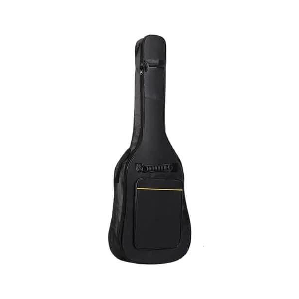 Чехол для гитары, сумка для инструментов, акустический, из оксфордской ткани, мягкая подкладка, - От 38 дюймов до 39 дюймов