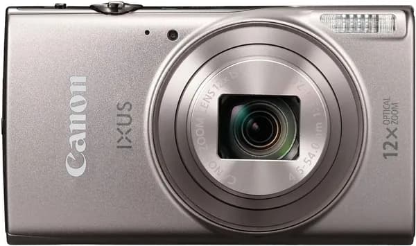 фотоаппарат CANON IXUS 285 SILVER