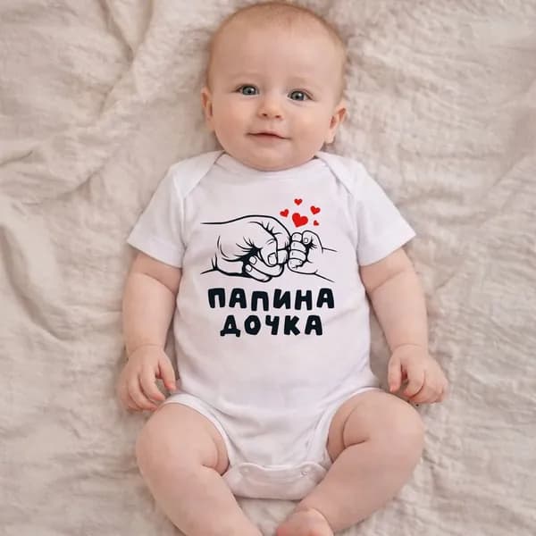 Боди для малышей .