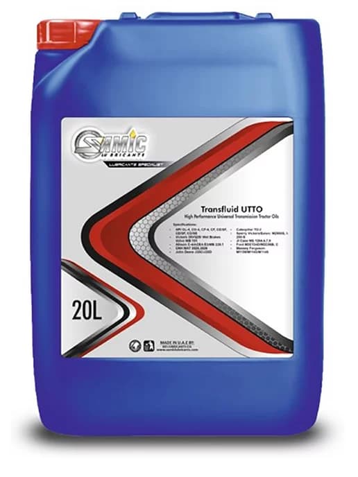 Трансмиссионное масло Transfluid UTTO 10W-30 20 л