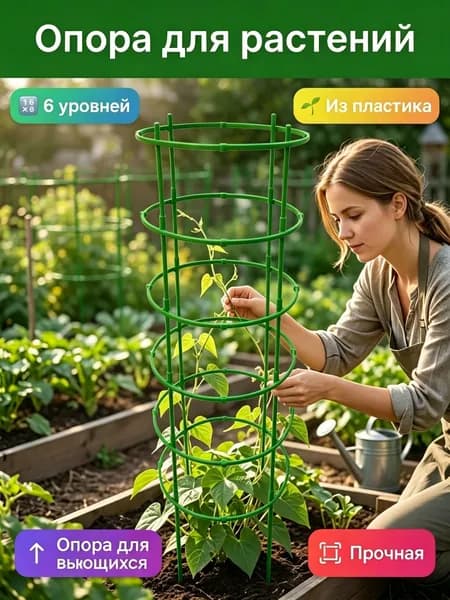 Подставка для цветов,102 см х 17 см