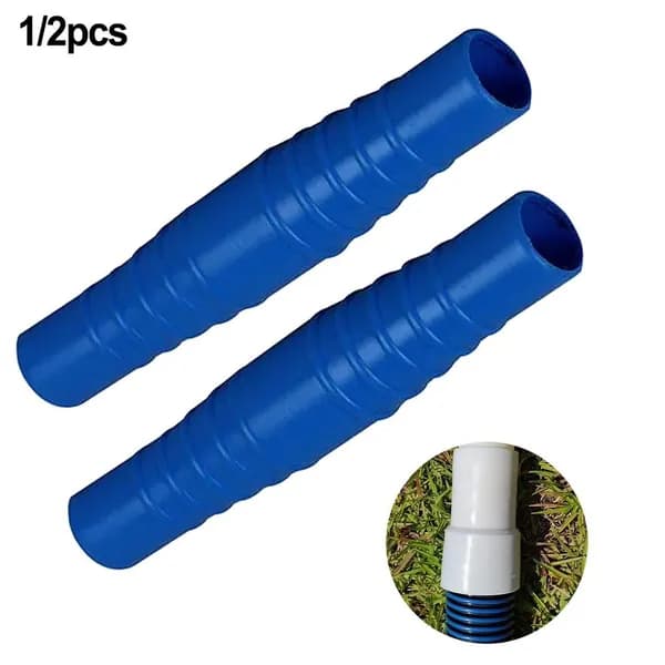 Соединительная Муфта шланга 1-1/4 "или 1-1/2" для Пылесосов, Чистящих Средств для бассейнов