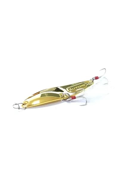 Блесна Kutomi Super Orochi (10г) Gold