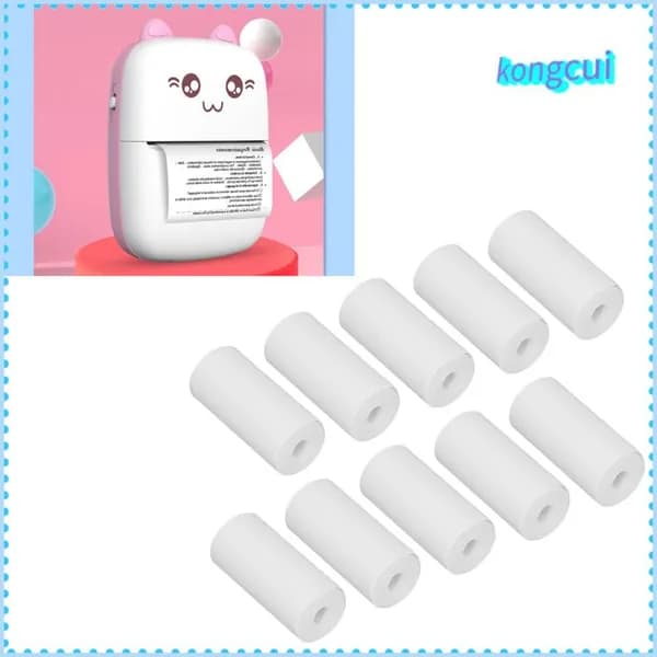 Расходник для печати, Белый (white), 10 шт