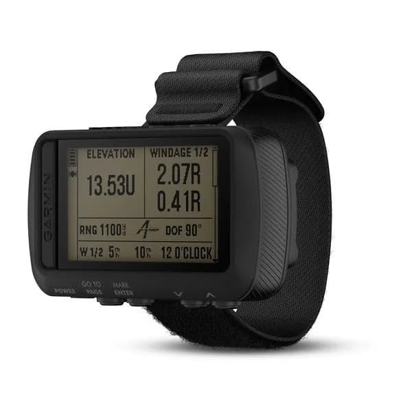 Навигатор наручный Garmin FORETREX 701 (010-01772-10) GPS navigator Ballistics