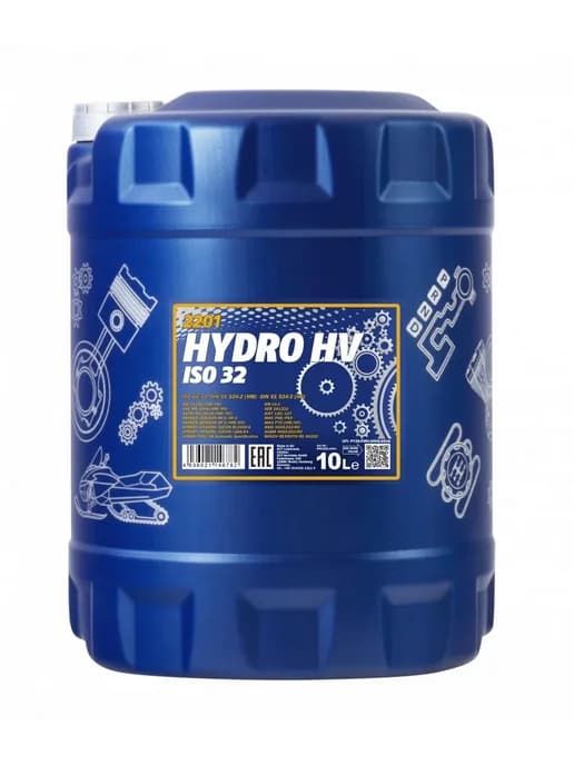 Индустриальное гидравлическое Hydro HV ISO 32 2201 -