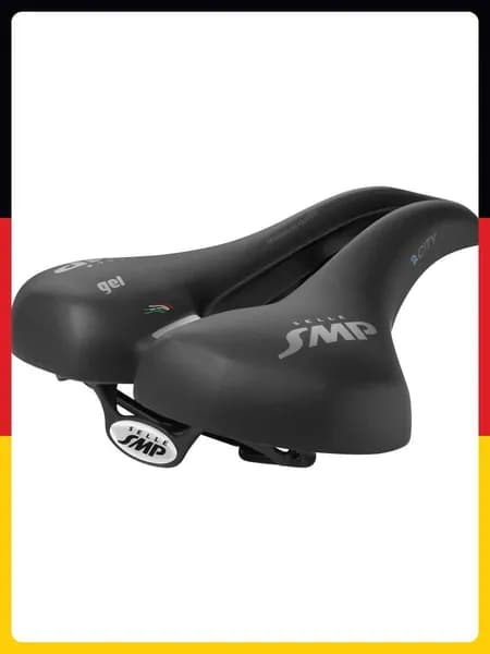Седло для велосипеда Selle Smp E-city