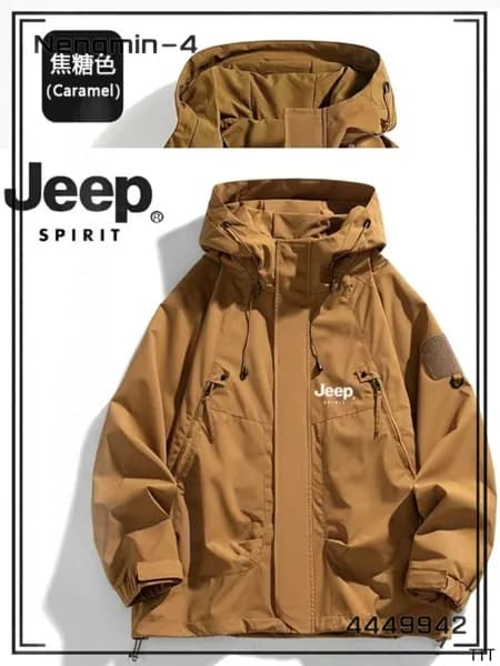Куртка горнолыжная JEEP SPIRIT JEEP SPIRIT