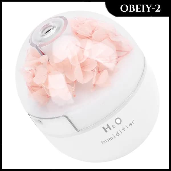 Увлажнитель воздуха 31132403543_OBEIY-2_D0L1T4, розовый